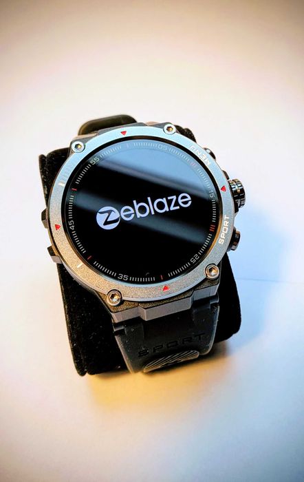 Smartwatch zegarek sportwy GPS Zeblaze Stratos 2
