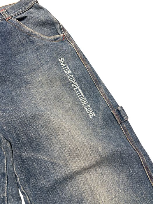 Реп джинси, jnco, fubu, ecko, southpole