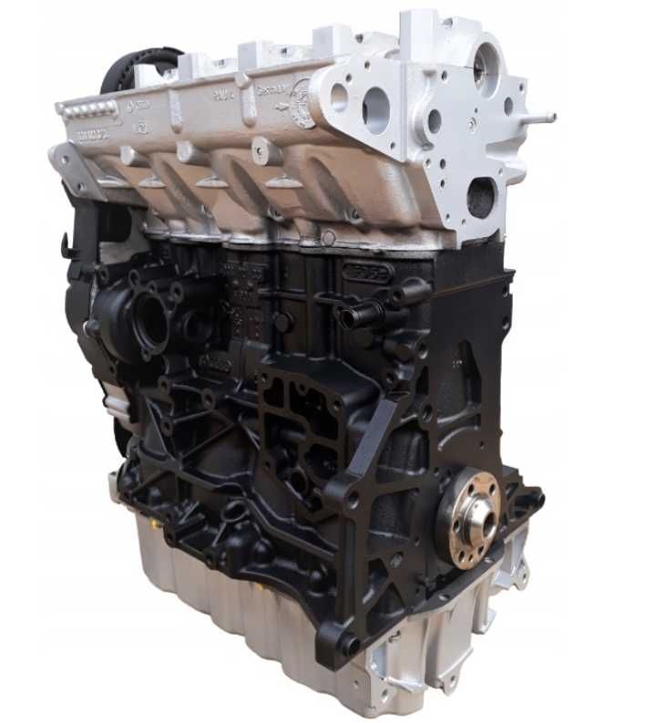 SILNIK. BMP 2.0 TDI 8V 140 KM VW Seat Skoda Audi Gwarancja + Montaż
