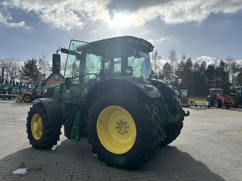 John Deere 6155R Power Quad Stan idealny