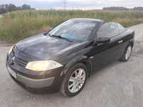 Renault Megane CC Coupe Cabrio 2.0 TURBO GT 163KM