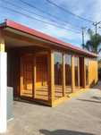 abrigo de jardim / anexo - Madeira&Conforto - cmb.15