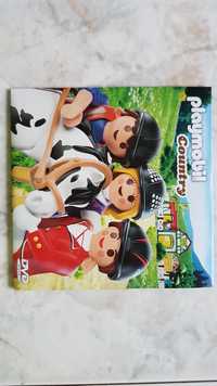 Playmobil film płyta dvd