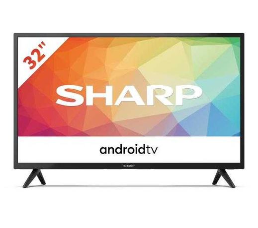 NOWY Sharp 32FG4EA 32" LED HD Ready Android TV DVB-T2