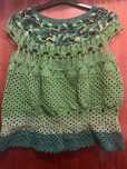 Vendo blusas Novas feitas á mão, peças unicas