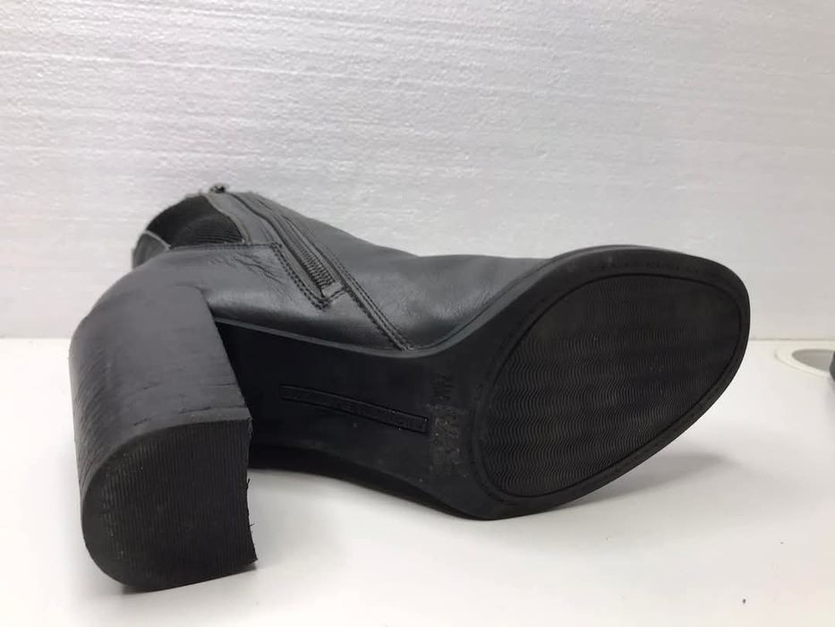 Botki Tommy hilfiger Rozmiar 39