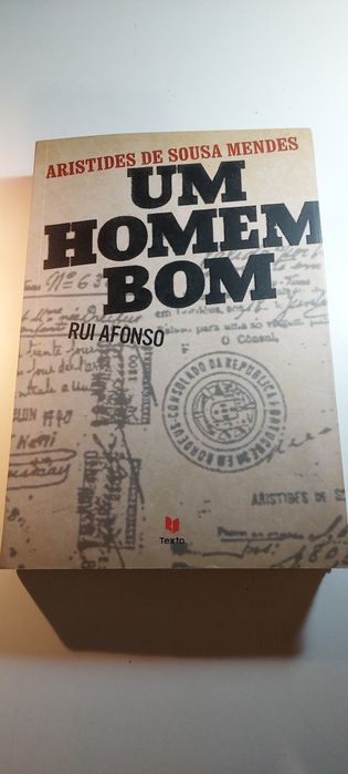Um Homem Bom, Aristides de Sousa Mendes - Rui Afonso