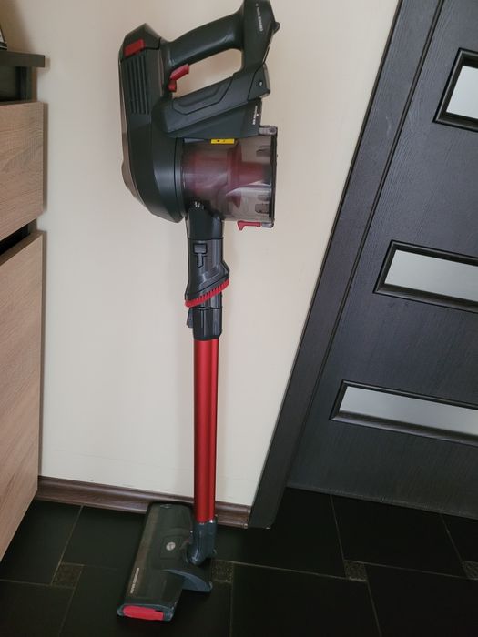 Akumulatorowy Odkurzacz pionowy Hoover H-Free 100 na gwarancji