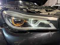 BMW G11 G12 reflektory lampy full led sprawne lewa prawa