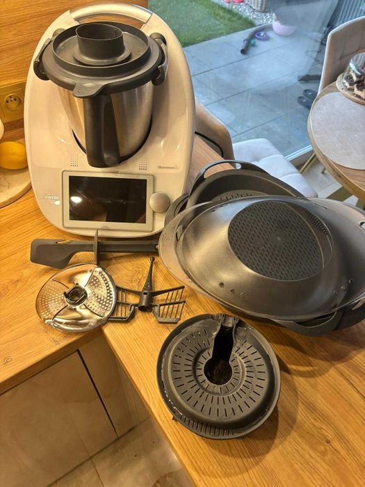Thermomix Tm6 urzadzenie wielofunkcyjne mikser, TM6