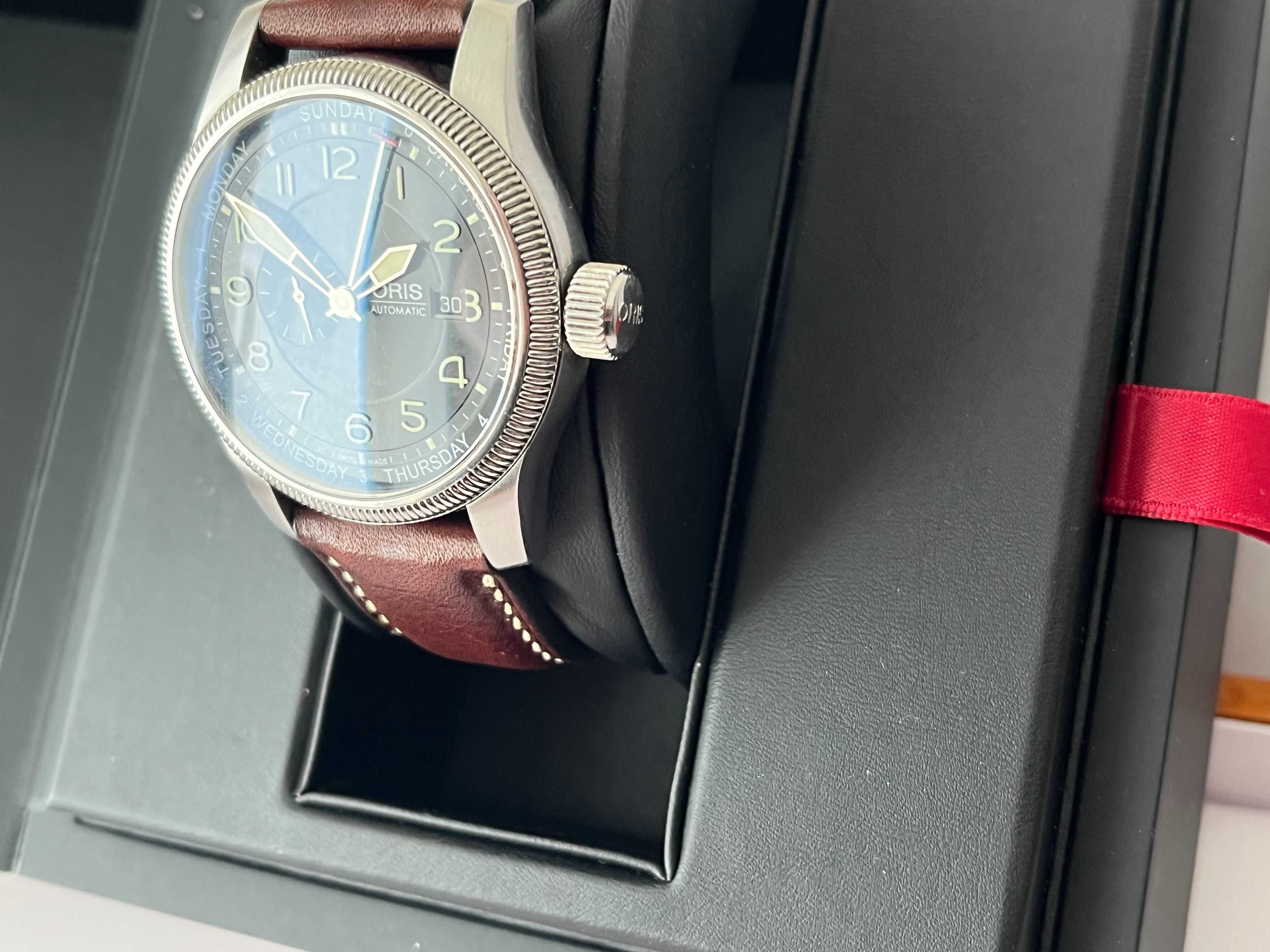 Oris Big Crown Pointer Day ref 7629-01