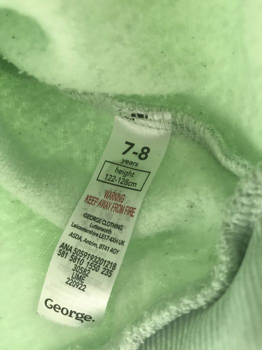 Кофта george на дівчинку