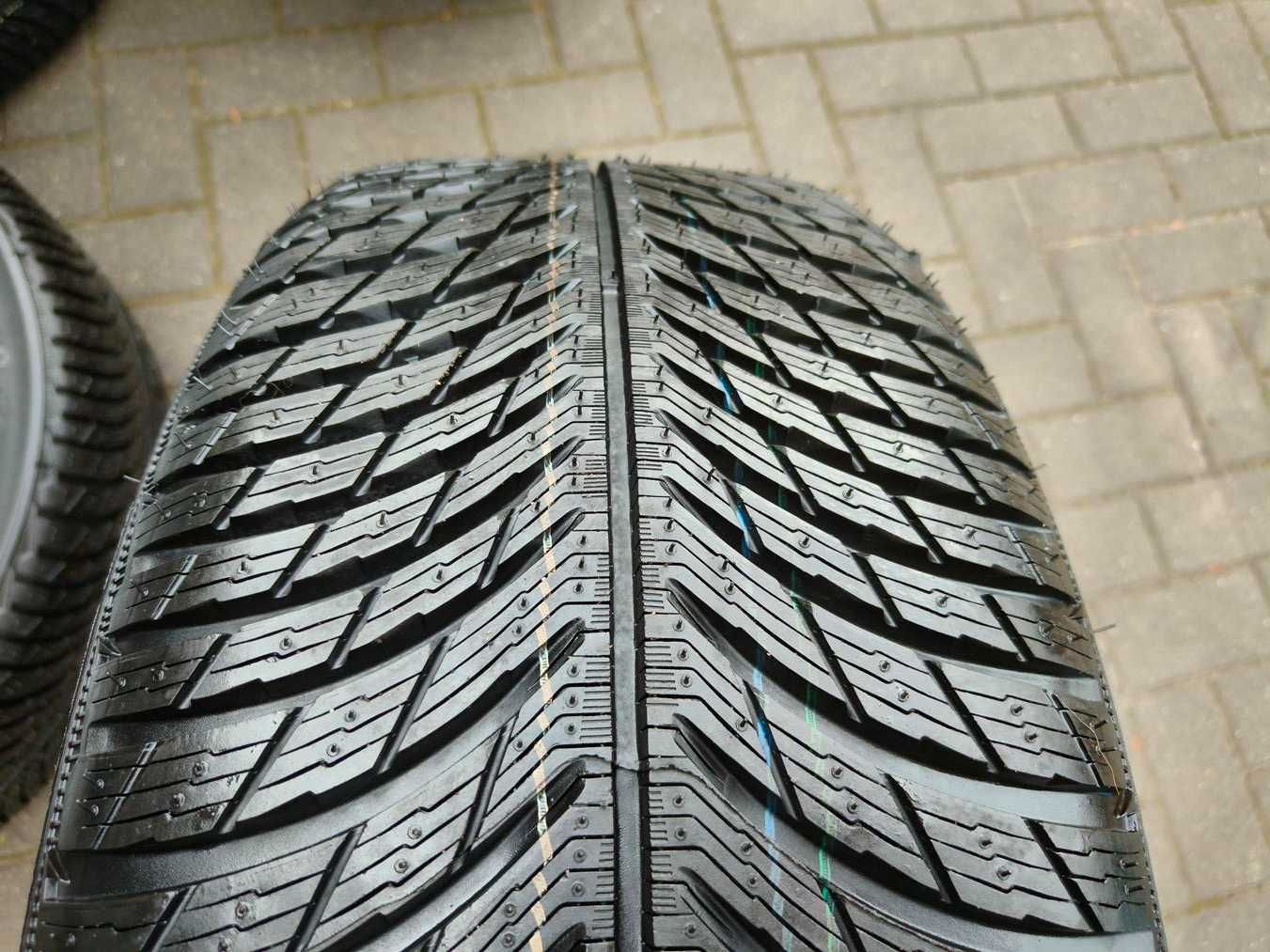 5x112 Zimowe Koła R19 AUDI A8 D5 Q3 A7 ET32 235/50 MICHELIN 2023r NOWE