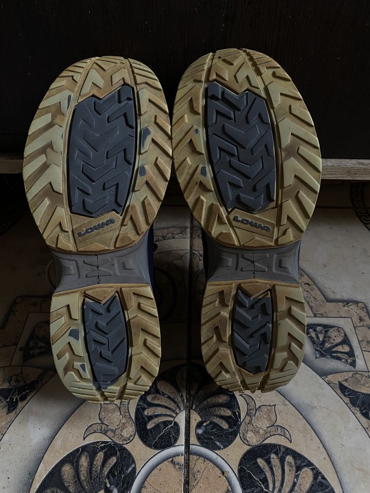 Женские ботинки Жіночі черевики LOWA Innox EVO GTX LO Ws GORE-TEX