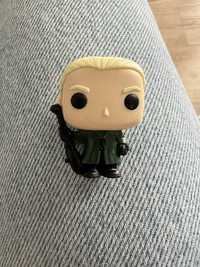 Figurka Malfoy Harry Potter funko pop kinder joy