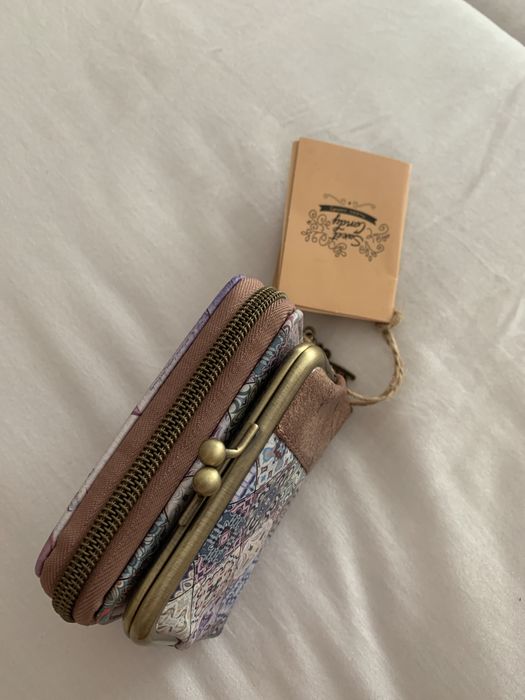 Carteira (porta moedas) Sweet Candy