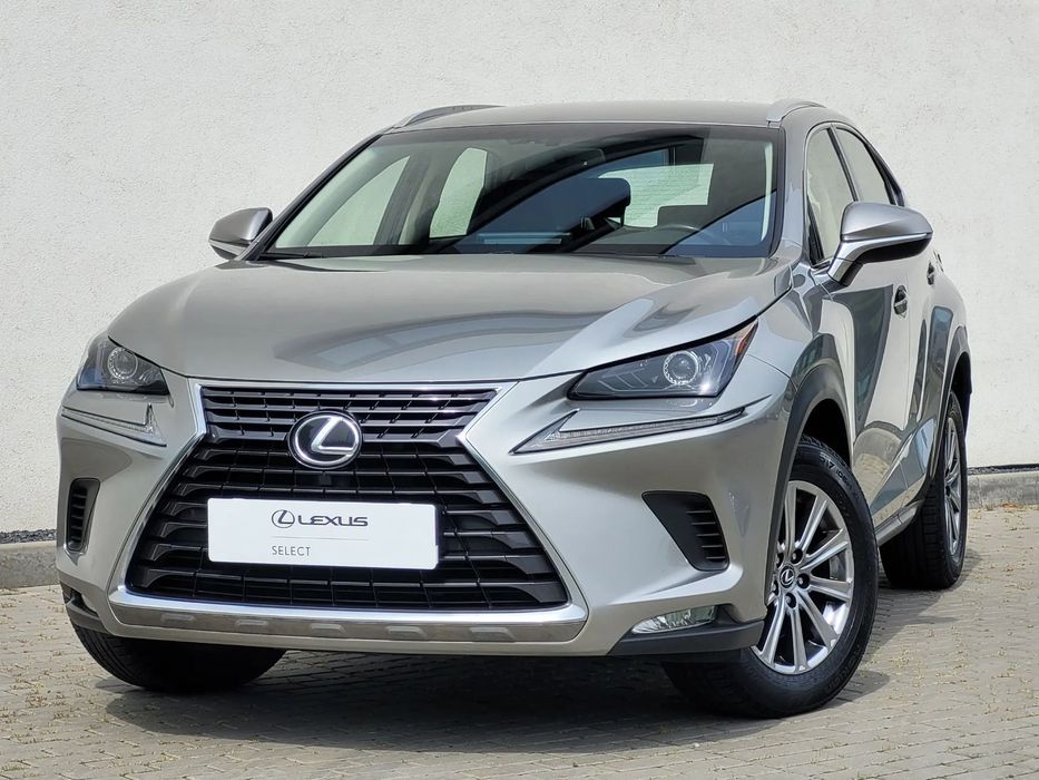 Lexus NX 300 Elegance Business AWD Salon PL VAT 23% Serwis ASO Gwarancja