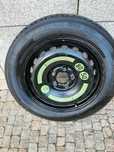 Pneu sobressalente Continental 125/90 R16 98M