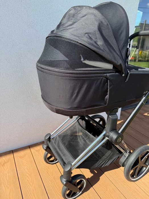 Cybex E-PRIAM 11.2024