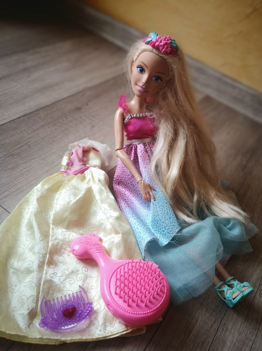 Lalka barbie 43 cm