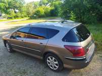 Пежо 407 sw 1,6 hdi 2007р