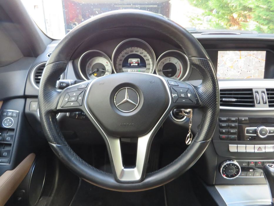Mercedes-Benz C 220 CDi Avantgarde BE Aut.