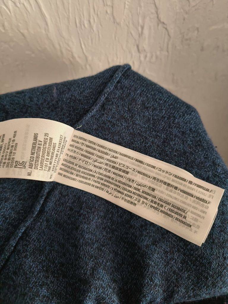 Nowy męski sweter Hollister  M
