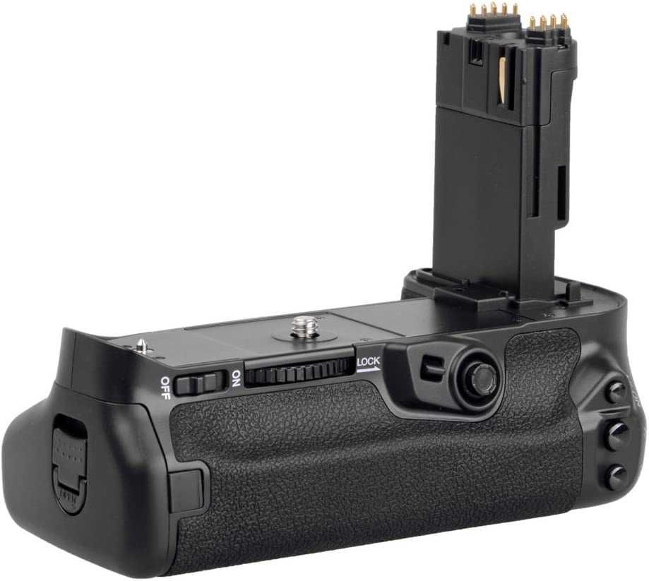 (NOVO) Punho Grip BG-E16 - Canon 7D Mark II -  MEIKE