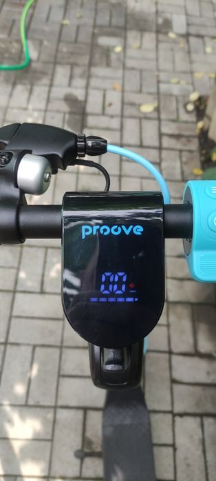 Електросамокат Proove X- City Pro