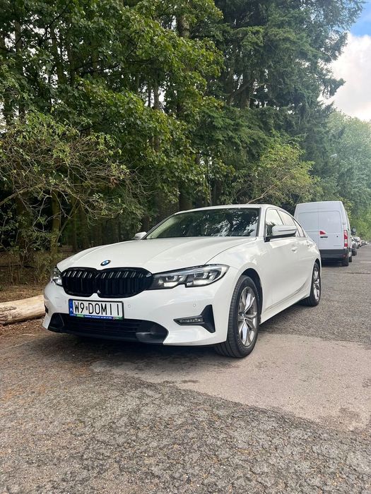 BMW Seria 3 Oddam leasing BMW 320i (2.0 benzyna 183 KM) bez odstępnego