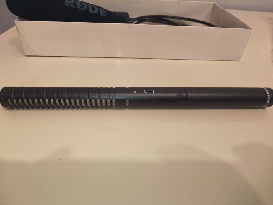 Мікрофон Rode NTG-2