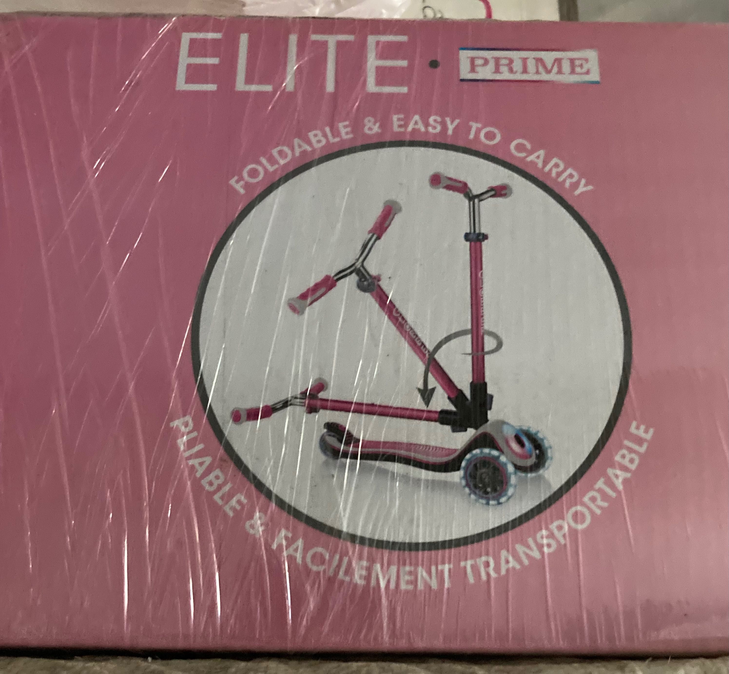 Продам самокат Globber Elite Prime