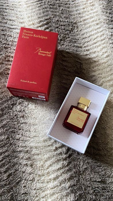 Baccarat Rouge 540 70ml