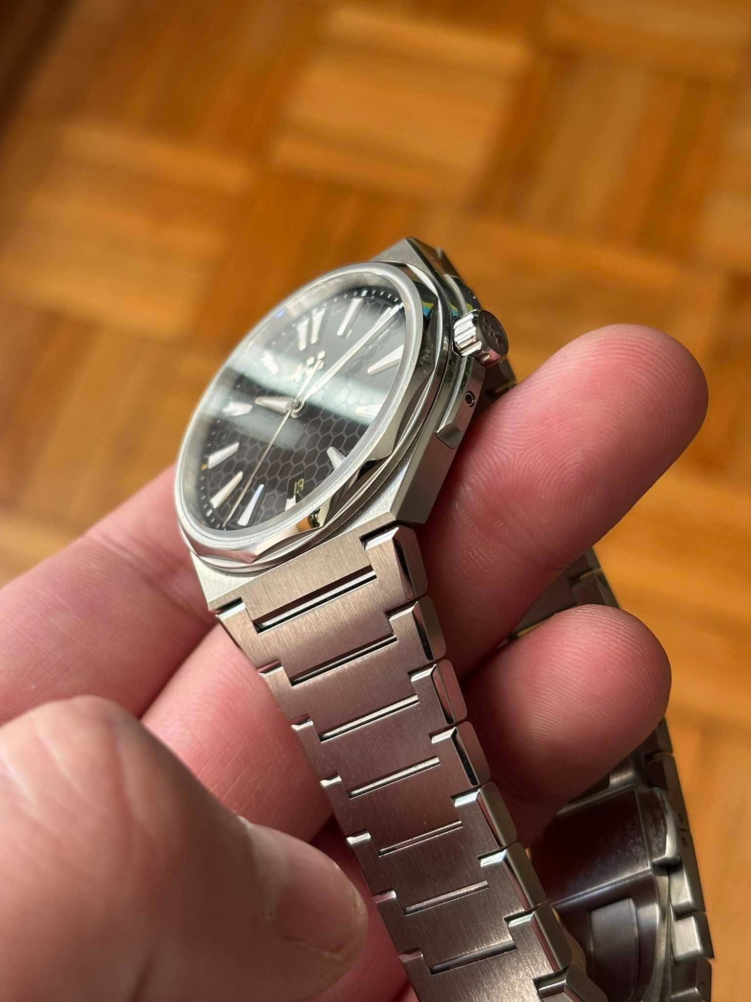 Christopher Ward Twelve HSU Twelve