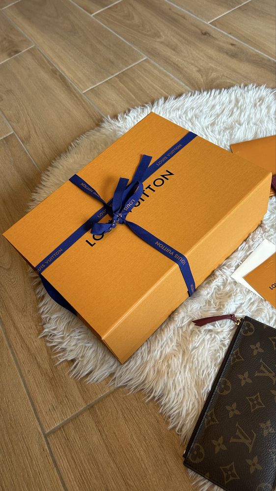 torebka pochette louis vuitton