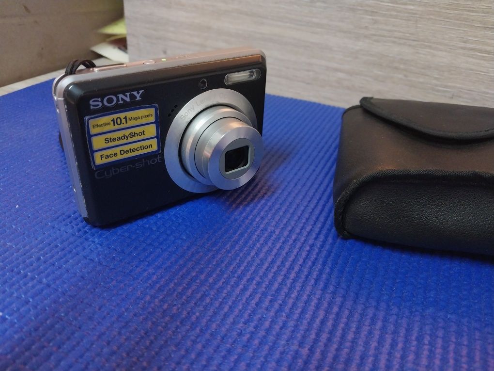 Фотоаппарат Sony Cyber-shot  DSC-S930