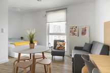 Apartament 3-osobowy – lato 2025 – Przymorze