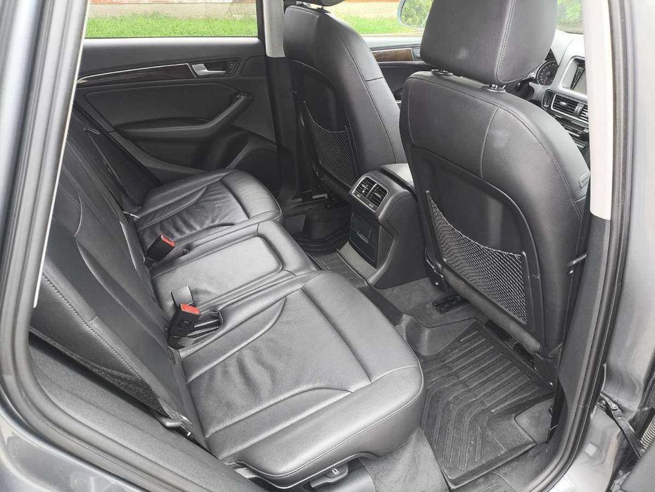 Audi Q5 2017 року