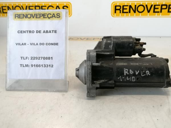 Motor de arranque ROVER 100 / Metro (XP)