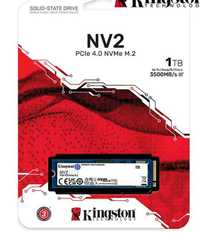 Накопичувач SSD 1tb Kingston / nvMe m2