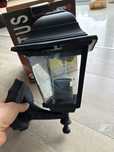 Oprawa lampy zewnętrznej