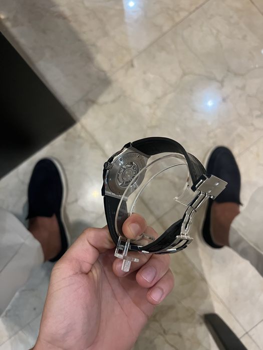 Hublot Classic Fusion Titanium Racing Grey 45mm – Full Set 2021