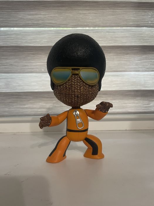 Sackboy a big adventure figure KILL BILL
