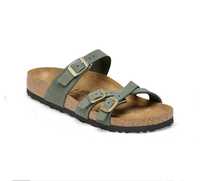 Birkenstock Franca roz.38 NOWE