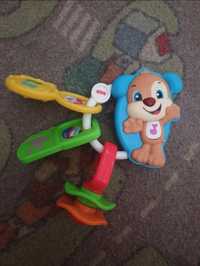 Klucze Fisher Price