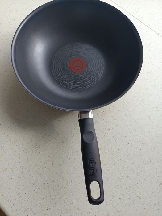 Patelnia Tefal wok