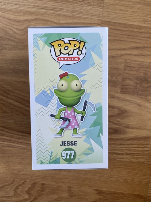 Funko “Jesse” Solar Opposites