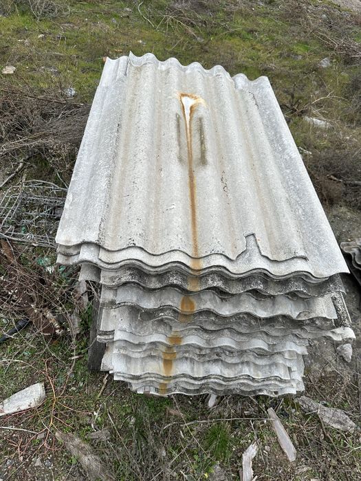 Шифер бу 1600м2 в наявності, продаю оптом