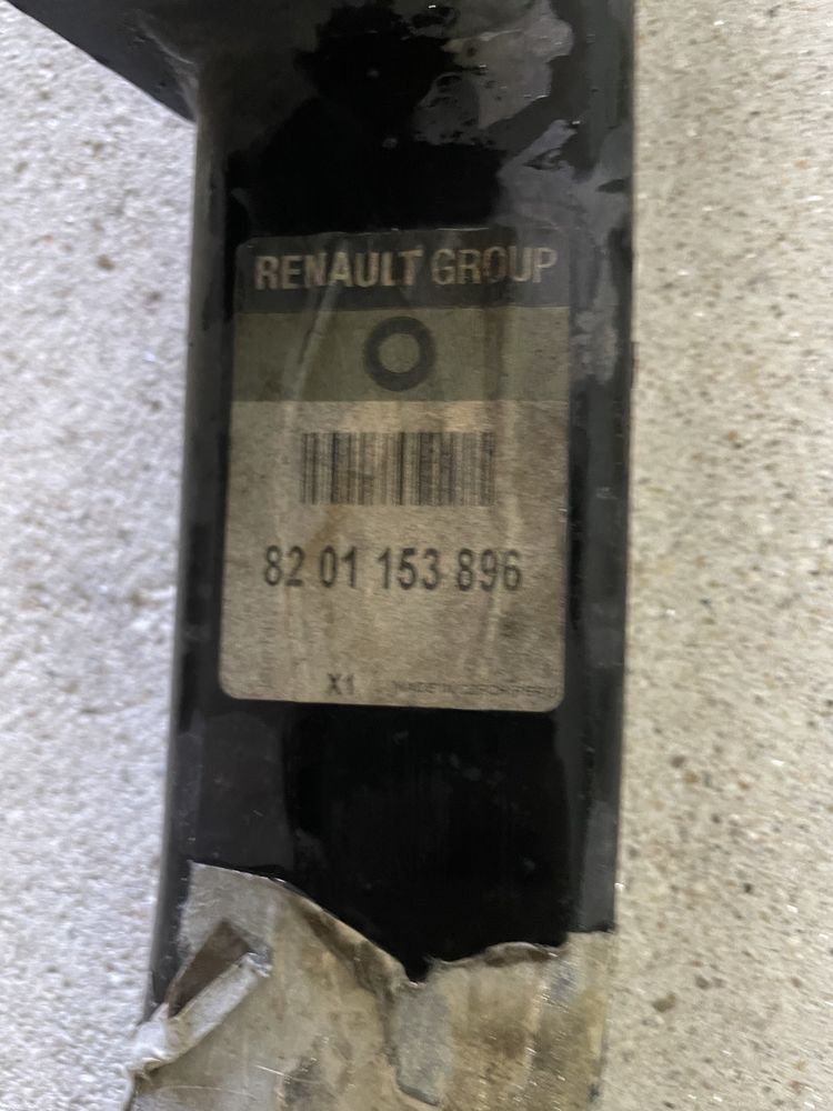 Gancho de reboque Renault Megane