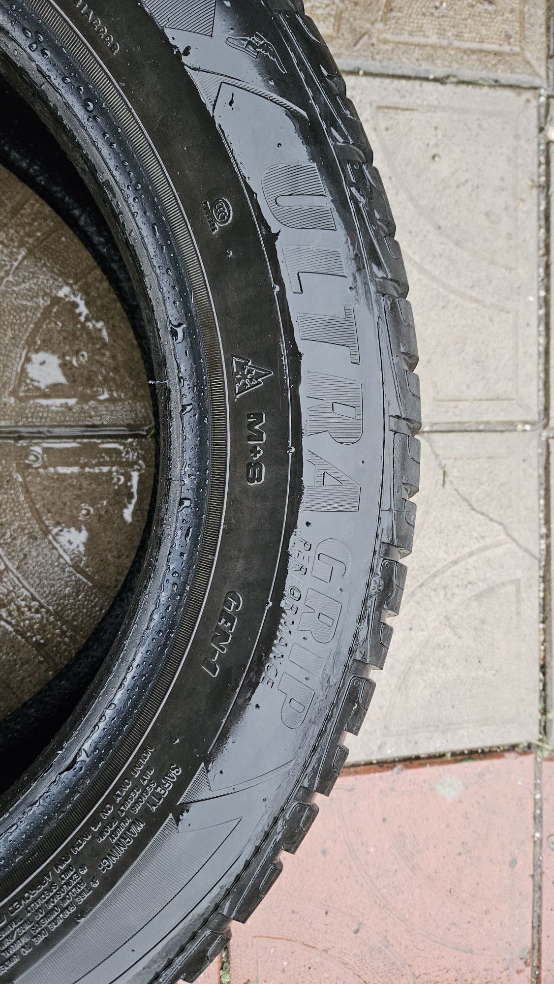 Резина Goodyear 205 60 r16